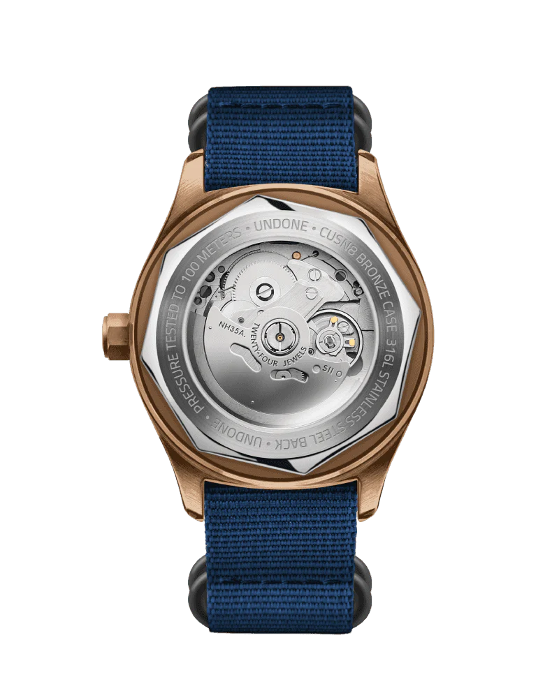 Basecamp Classic Bronze Date